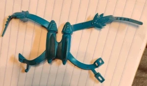 Vintage MOTU Stratos 1981 Masters of the Universe He-Man Accessory Blue Jet Pack - Bild 1 von 5