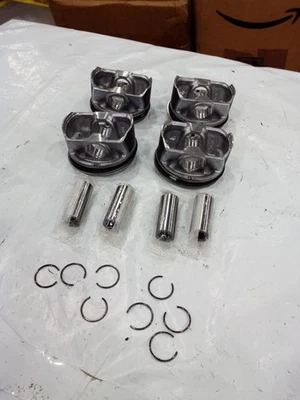 Juego de pistones de motor 23040-2G500 para Hyundai Sonata Kia Sorento Optima 2011-13 2,4 L Foto 1 de 3