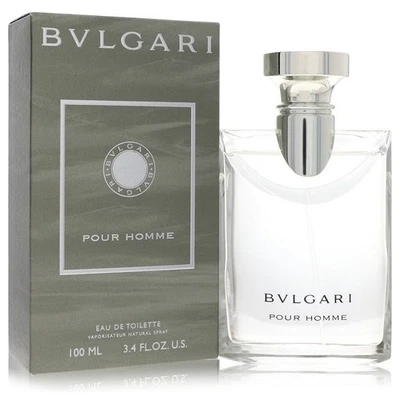 Bvlgari por Bvlgari eau de toilette spray 3,4 oz para hombre Foto 1 de 4