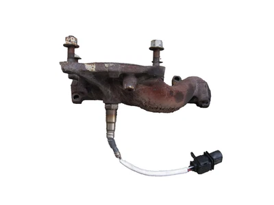 2012 Lincoln MKS Right exhaust manifold 3.7L engine OEM AT4Z-9430-B - Image 1 of 4