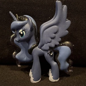 My Little Pony Funko Mystery Mini Princess Luna Vinyl Figure Loose RARE HTF - Picture 1 of 6