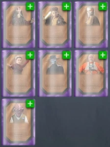 [DIGITAL] Topps Star Wars - Foundry 25 W1 Bronze Signatures Chrome Purple - Pick - Bild 1 von 1