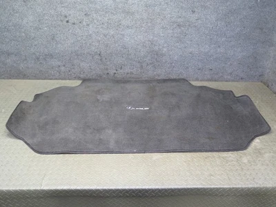 95-00 LEXUS UCF20L LS400 REAR TRUNK LUGGAGE FLOOR MAT TRIM CARPET COVER OEM - Image 1 of 4