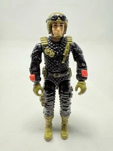 Hasbro 1988 GI Joe Night Force Crazy Legs Actionfigur - Bild 1 von 10