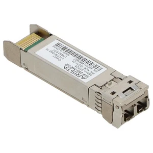 Arista Transceiver Dual rate 10/25GBASE-MR-SR SFP28 - SFP-25G-MR-SR XVR-10312-20 - Bild 1 von 7