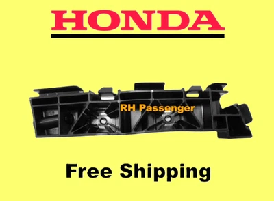 Honda Crosstour 2014 parachoques delantero clip guardabarros soporte montaje lado pasajero R OEM Foto 1 de 4