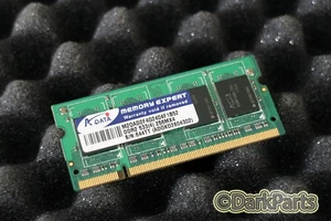 ADATA M2OAD2F4G2404F1B52 256MB Memory RAM SO-DIMM PC2-5300 - Picture 1 of 1