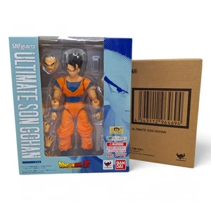 Ultimate Son Gohan S.H. Figuarts Dragon Ball Z Figure Bandai Tamashii Nations - Picture 1 of 3