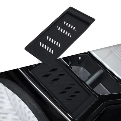 For Kia EV6 Water Resistant Non Slip Phone Charger Mat Suitable for Cars - Image 1 of 4