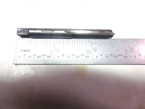 NEW 1/4-24 4 FLUTE HSS TAP - Picture 1 of 2