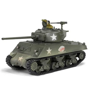 Forces of Valor Sherman M4A3(76) THUNDERBOLT IV Bastogne 1944 1:64 Scale 805101 - Picture 1 of 9