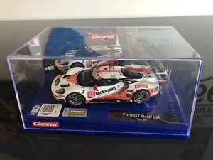 CARRERA DIGITAL 132 Ford GT Race Car ''No.66'' (20030913) - Bild 1 von 5