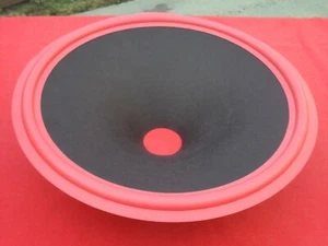 Cono envolvente de espuma de 15" para Cerwin Vega para 152D, AT15, ATW-15, 152W, 152WR, - Imagen 1 de 4