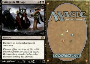 Magic the Gathering -MTG- Extinguish All Hope - Picture 1 of 1