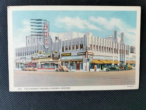  CPA ARIZONA - Fox-Phoenix - Bild 1 von 2