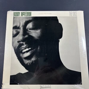 Bobby McFerrin - The Voice - New & Sealed Original LP - Picture 1 of 2