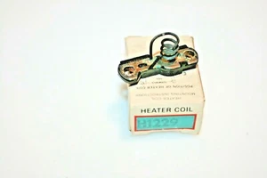 NEW EATON/CUTLER-HAMMER HEATER COIL STARTER H1229 - Bild 1 von 1