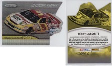 2016 Panini Prizm NASCAR Blowing Smoke Prizm Terry Labonte #B1 HOF