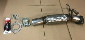 Reparación flexible Volvo S40 1.8i 16v MK2 04-10 para tubería flexible Catalyst BM91560H - Imagen 1 de 4