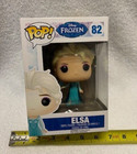 Funko POP! #82 Elsa with Snowflake from Frozen Vinyl Figure - New in Box