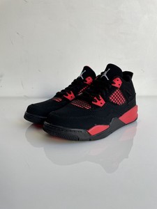 Las mejores ofertas en Rojo Jordan Gamuza Zapatos unisex para niños | eBay