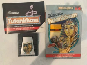 Tutankham (Atari 2600) - Complete in Box - Picture 1 of 1