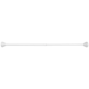 Expandable Curtain Rod Tension Rod Tension Shower Curtain Rod Telescope Closet - Picture 1 of 12