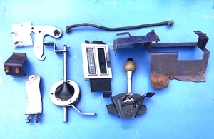 1970 ONLY CUDA CHALLENGER SHIFTER AUTOMATIC COMPLETE AAR T/A SLAP STICK - Foto 1 di 24