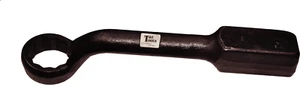 1.3/4" Slogging Wrench Offset Ring T&E Tools 3334-56 - Picture 1 of 1