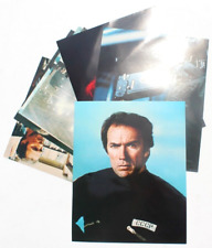 Vtg 1982 FIREFOX Warner Bros Movie Promo T.V. Film Press Kit / Lobby Card Stills
