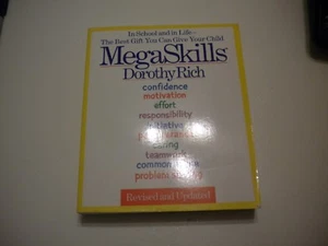 Mega Skills Book By Dorothy Rich Excellent Condition - Bild 1 von 4