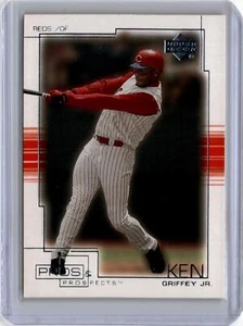 Upper Deck 2001 Upper Deck Pros & Prospects Ken Griffey Jr. #85 (c) - Picture 1 of 2