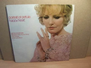 Petula Clark – Portrait of Petula 1969 LP Pye NSPL 18292 - Imagen 1 de 4