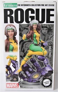 Figura Kotobukiya X-Men Marvel RARA - Imagen 1 de 10