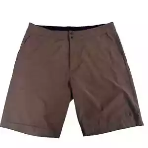 SmartWool Herren Sport Schwimmen Sport Wandern Freizeit Schnelltrocknen Shorts braun XL - Bild 1 von 9
