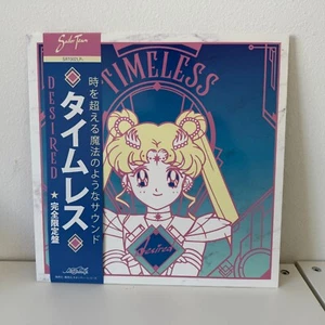 Desired Timeless Picture Disc Vinyl Neoncity 2019 Limited Edition Picture Disc - Picture 1 of 3