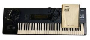 KORG M1 Synthesizer - Picture 1 of 9