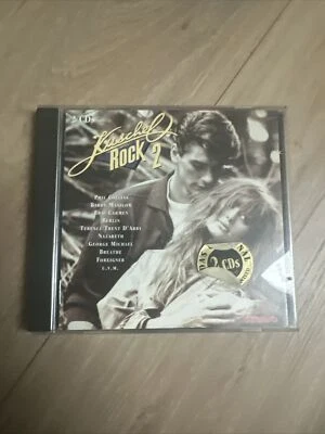 Kuschelrock 2 - Phil Collins, Barry Manilow, A-Ha, Nazareth, Berlin, Scott McKe - Bild 1 von 3