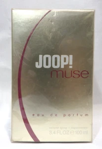 JOOP! MUSE By JOOP! 100ml EDP Spray Womens Perfume Sealed Box Discontinued - Picture 1 of 7