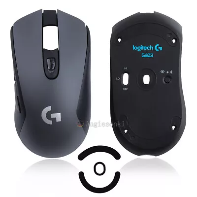 Logitech G603 Wireless Gaming Mouse Top Shell Cover Replacement Outer Case - Image 1 of 4