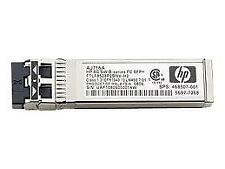 HP 670504-001 8GB SHORT WAVE B-SERIES SFP+ 1 Pack - 468507-001, AJ716B