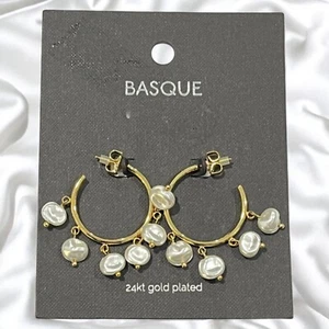 Basque Earrings Fashion Jewellery (#J093) - Picture 1 of 2