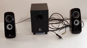 Logitech Lautsprechersystem Z 323 2.1 - Photo 1/5