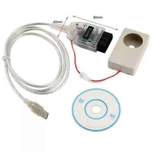Vagtacho USB Version 5.0 VAG Tacho für NEC MCU 24C32 / 24C64 für Audi Seat Skoda - Picture 1 of 8