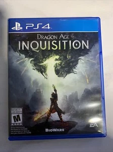 Dragon Age: Inquisition (Sony PlayStation 4, 2014) - Bild 1 von 5