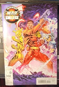Bishop: War College #2 X-Men Holtham - Picture 1 of 1