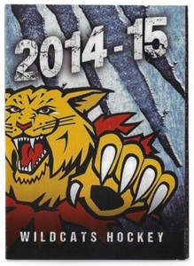 2014-15 Moncton Wildcats QMJHL - LHJMQ Hockey Schedule !!! Cavendish