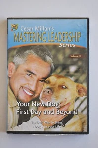 DVD Cesar Millan Mastering Leadership Ihr neuer Hund erster Tag und darüber hinaus Training - Bild 1 von 2