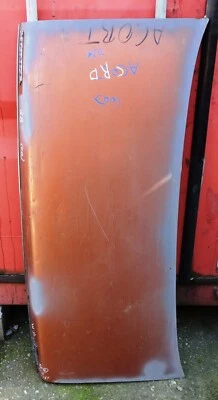 Honda accord 1978-80 model trunk lid - Image 1 of 4