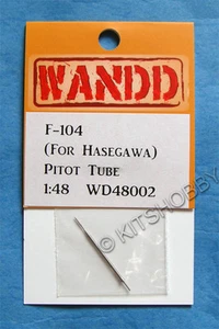 WANDD Studio 1/48 Lockheed F-104 Starfighter Pitot Tube - Bild 1 von 1